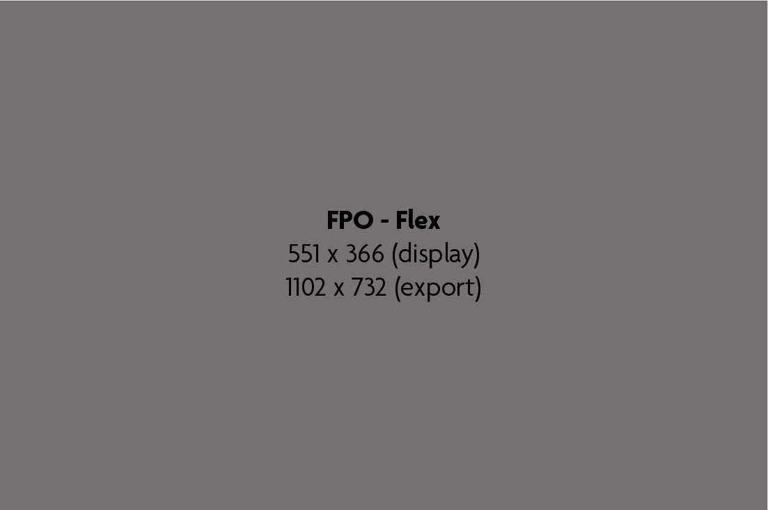 FPO - Flex Horizontal